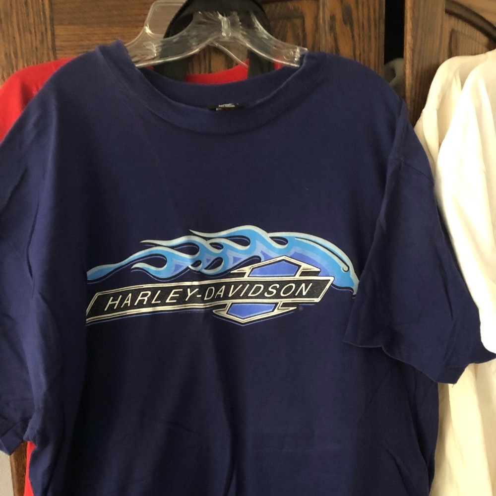 Harley T Shirt